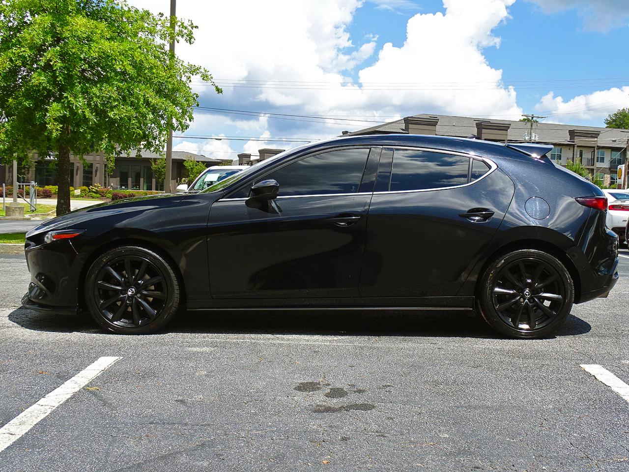 Mazda Mazda3 Hatchback 2.5 Turbo Premium Plus Auto AWD 2021