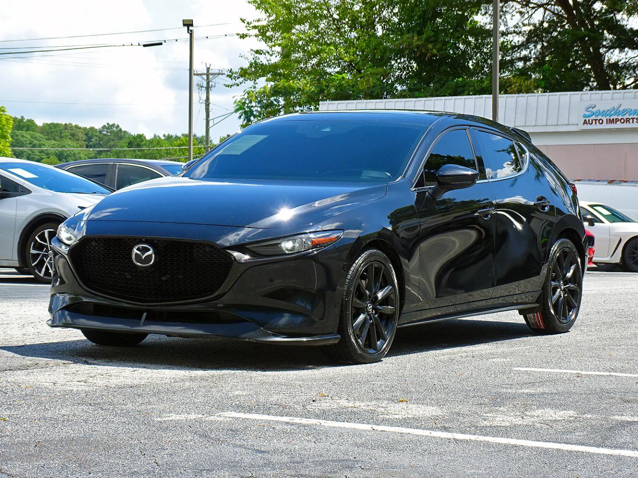 Mazda Mazda3 Hatchback 2.5 Turbo Premium Plus Auto AWD 2021