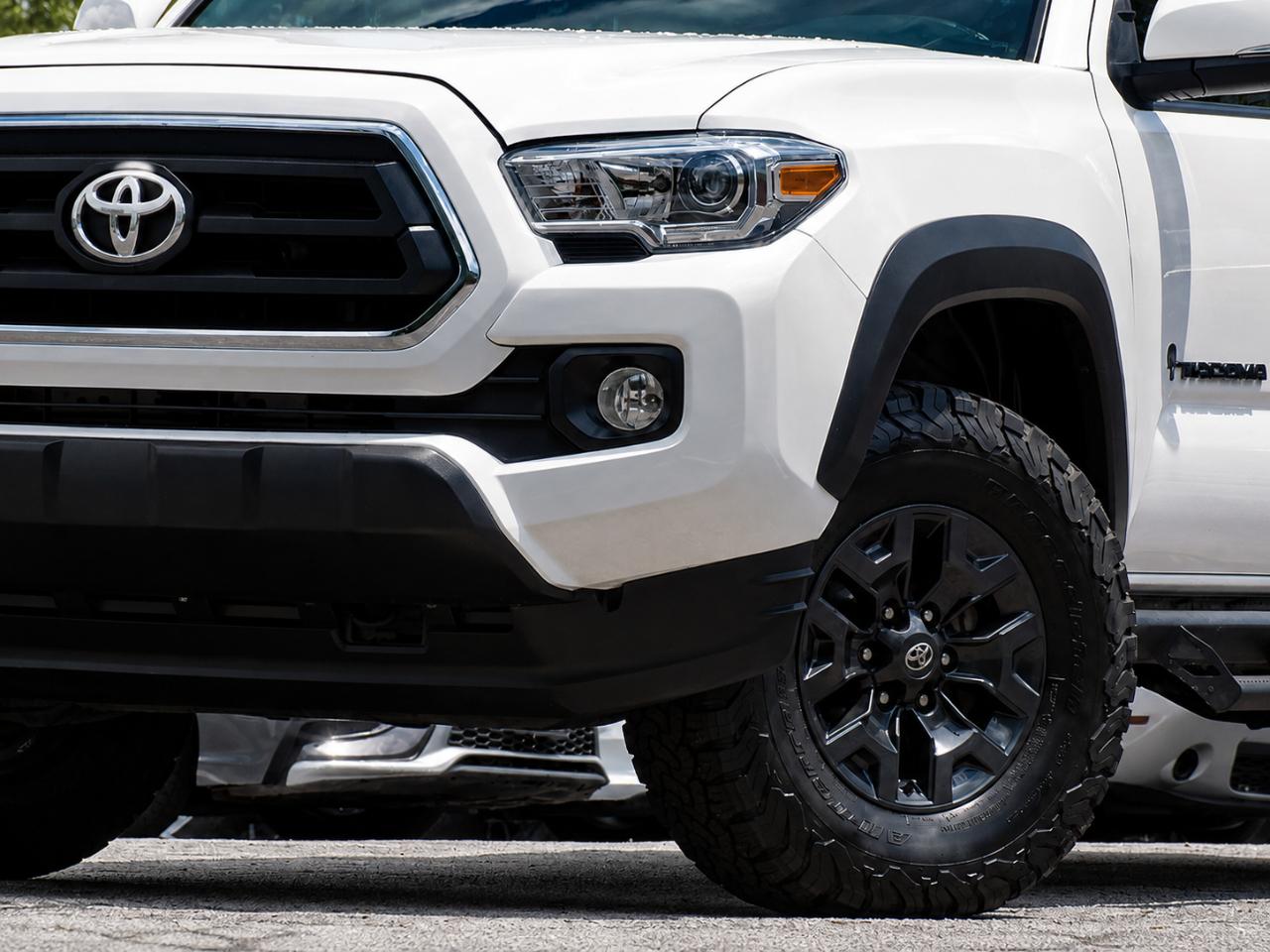 Toyota Tacoma 4WD  2021