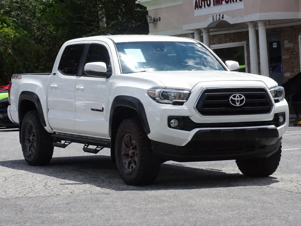 Toyota Tacoma 4WD  2021
