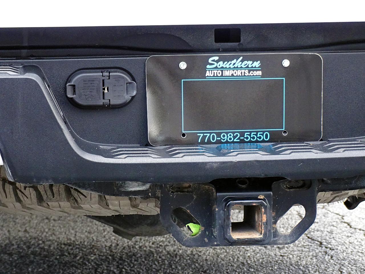 Toyota Tacoma 4WD  2021
