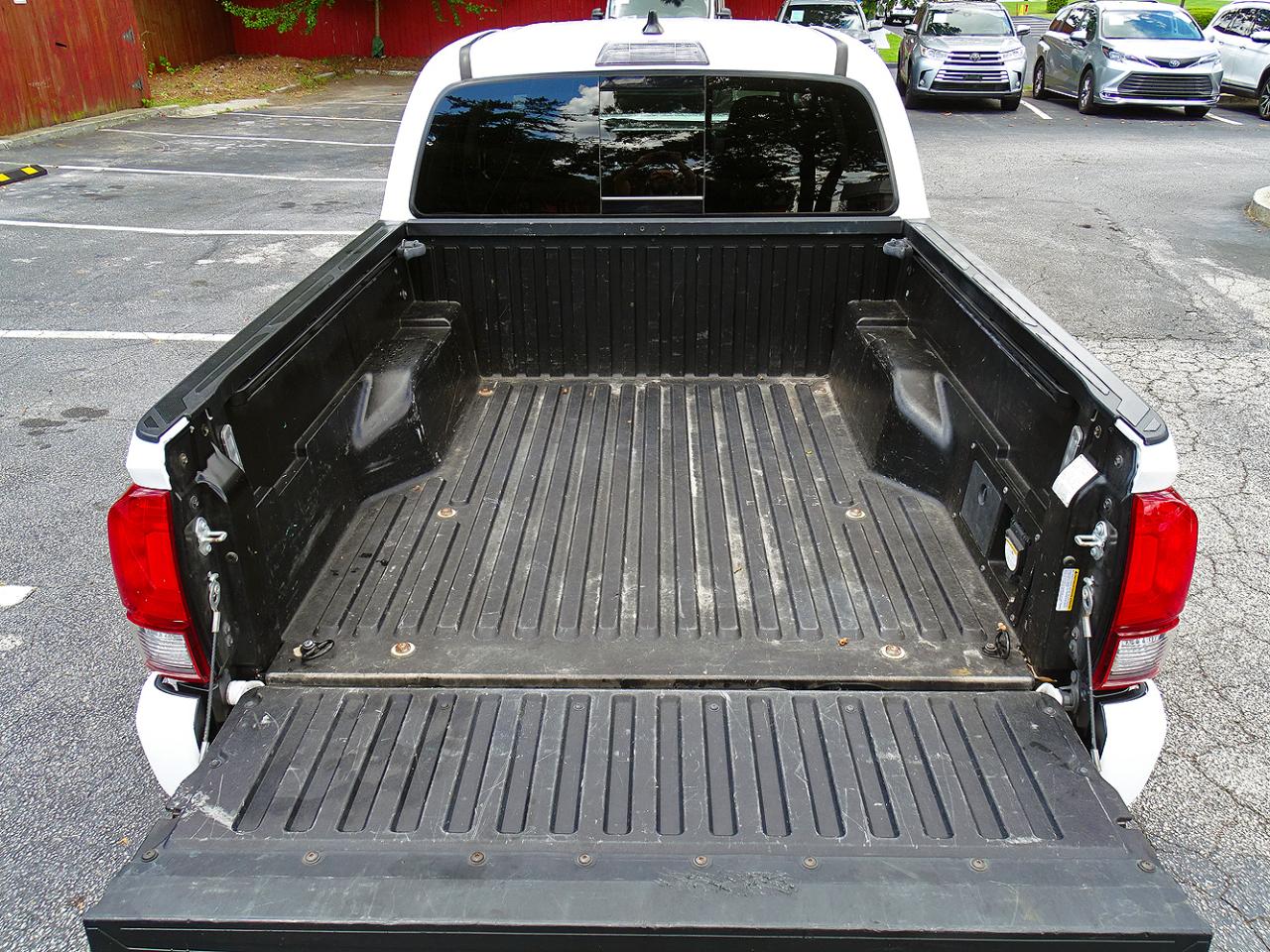 Toyota Tacoma 4WD  2021