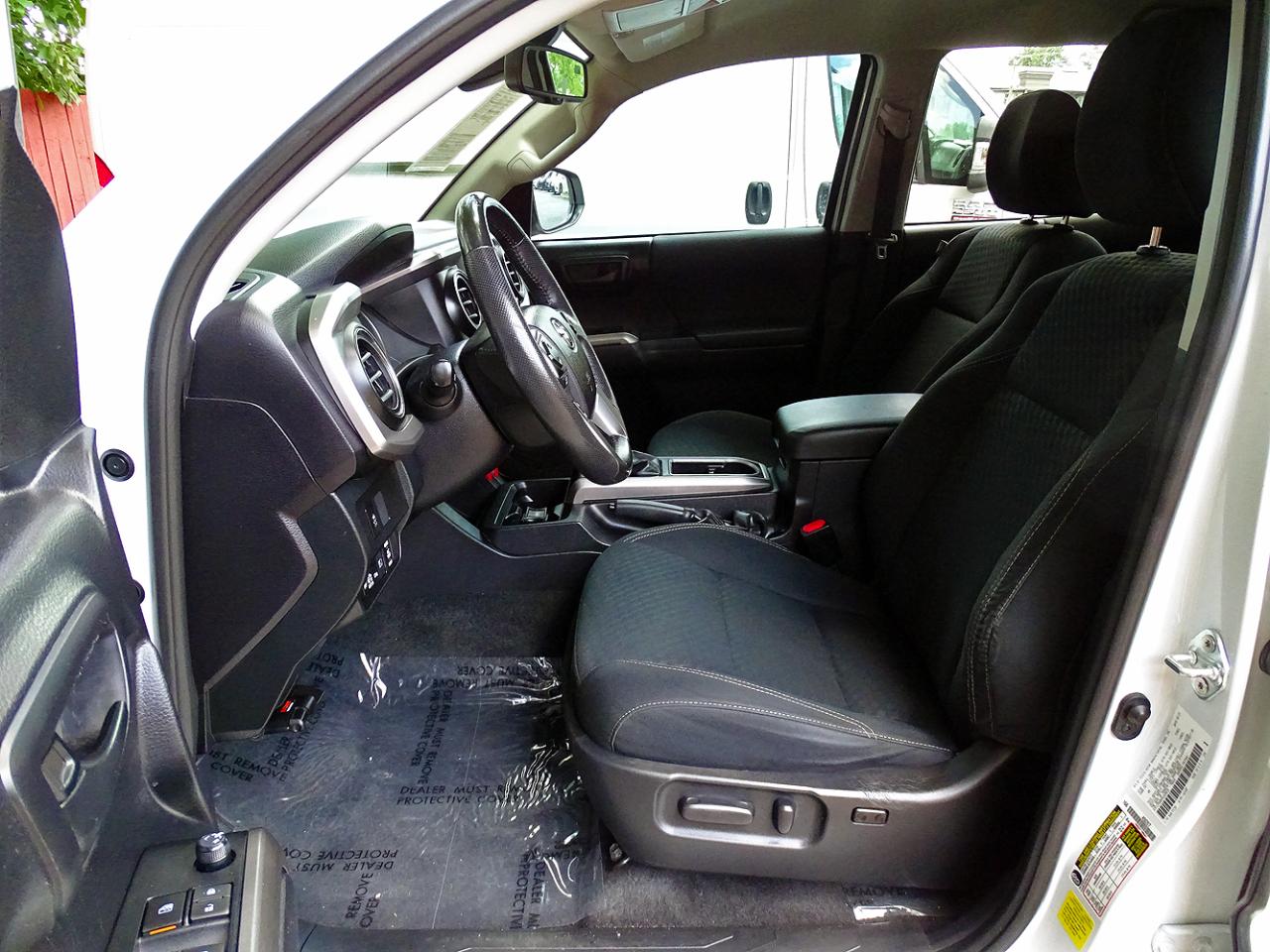 Toyota Tacoma 4WD  2021