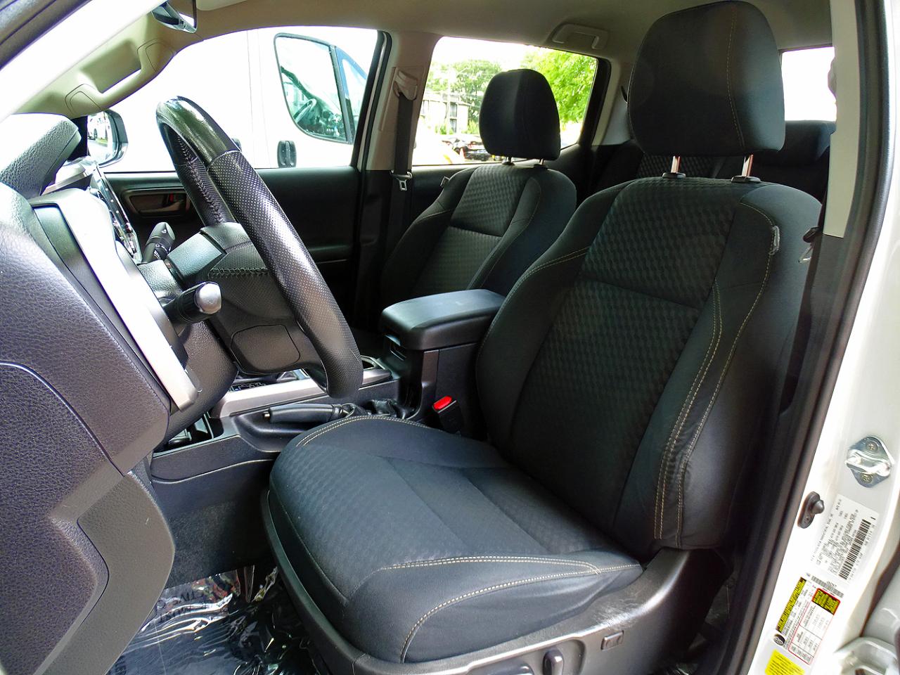Toyota Tacoma 4WD  2021