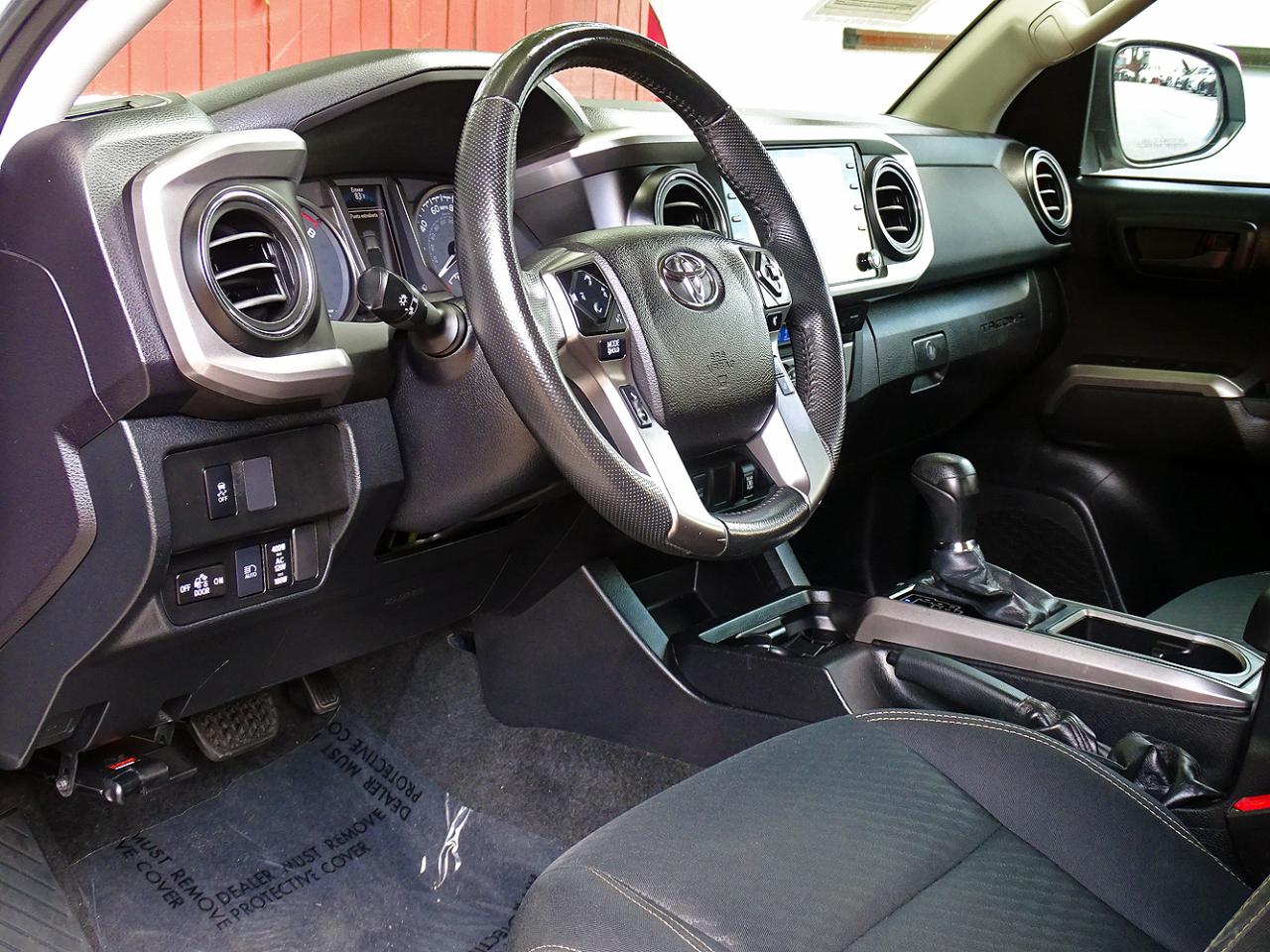 Toyota Tacoma 4WD  2021