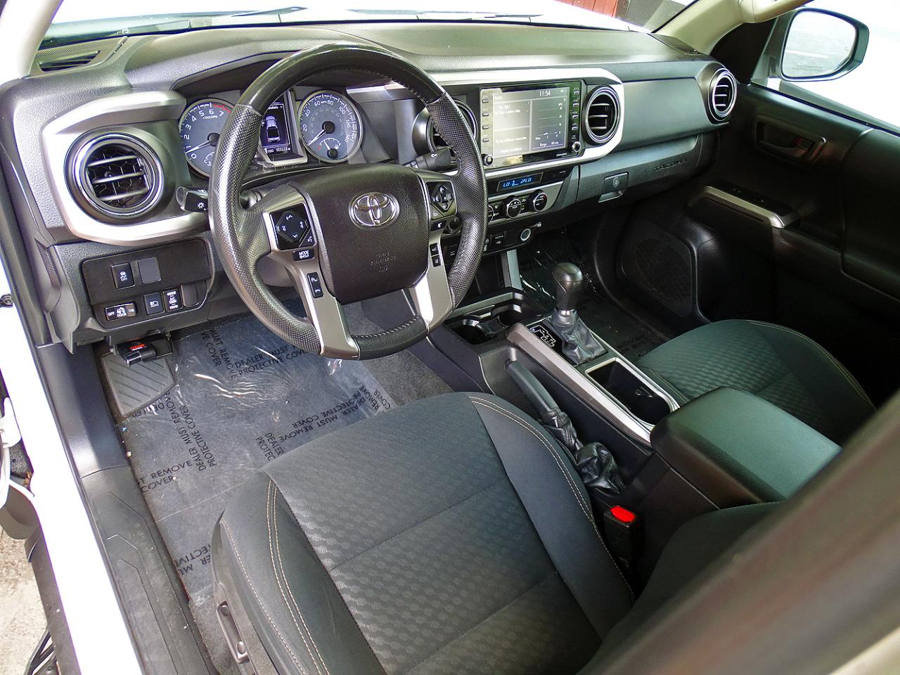 Toyota Tacoma 4WD  2021
