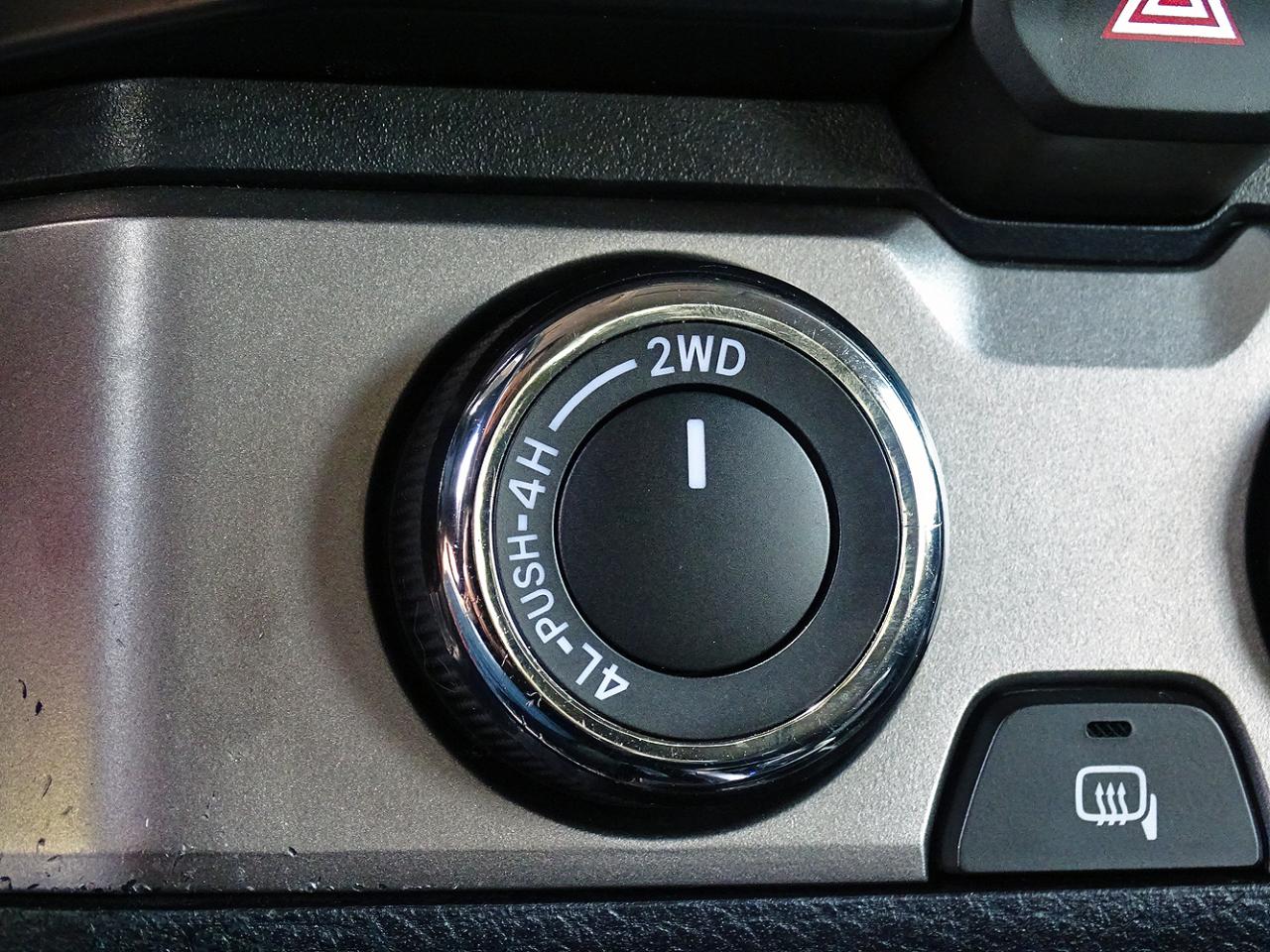 Toyota Tacoma 4WD  2021