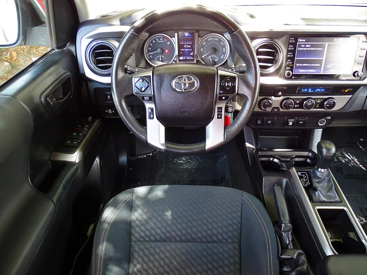 Toyota Tacoma 4WD  2021