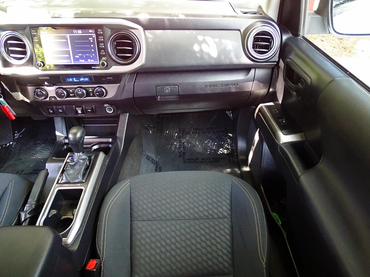 Toyota Tacoma 4WD  2021