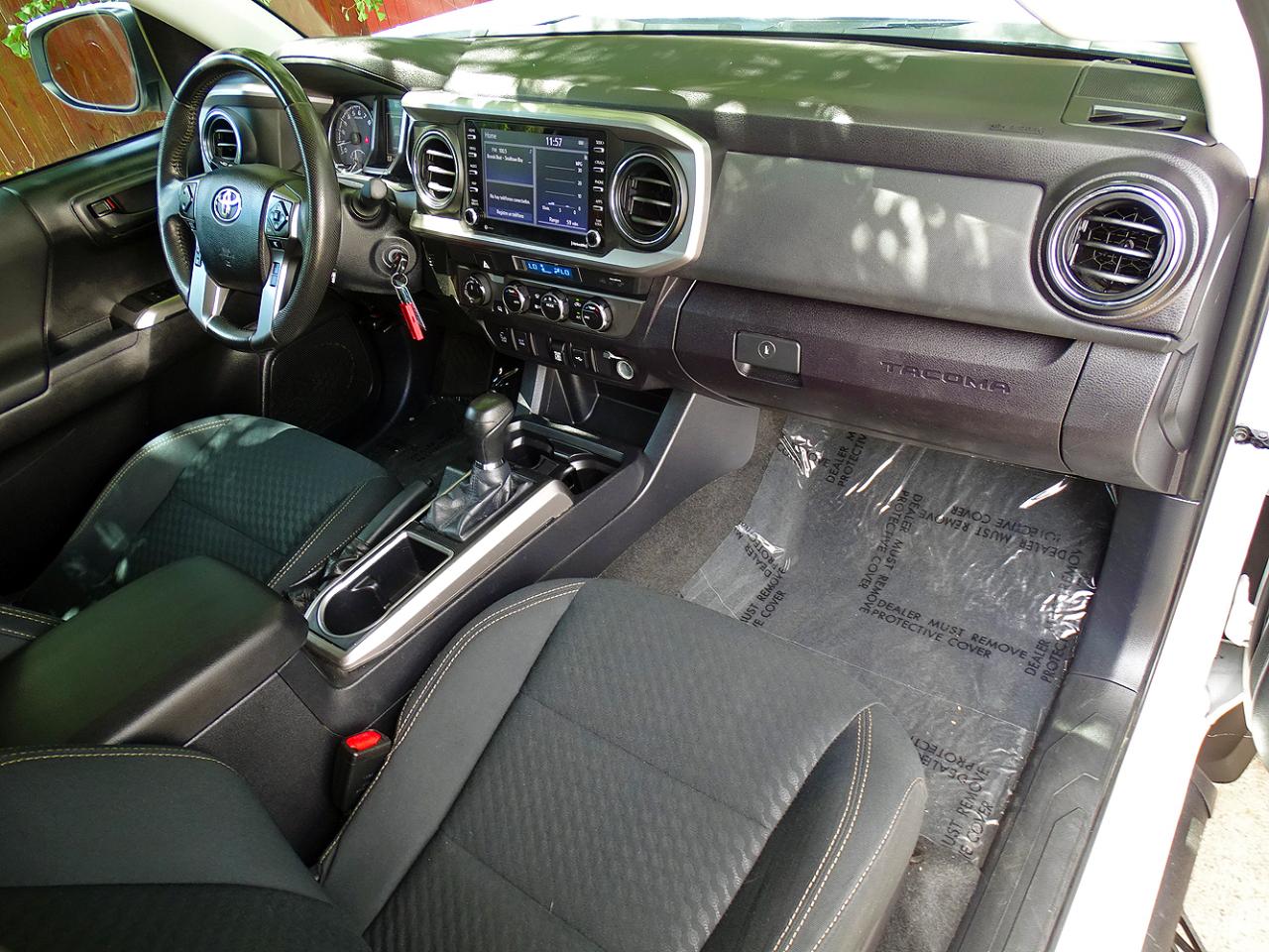 Toyota Tacoma 4WD  2021