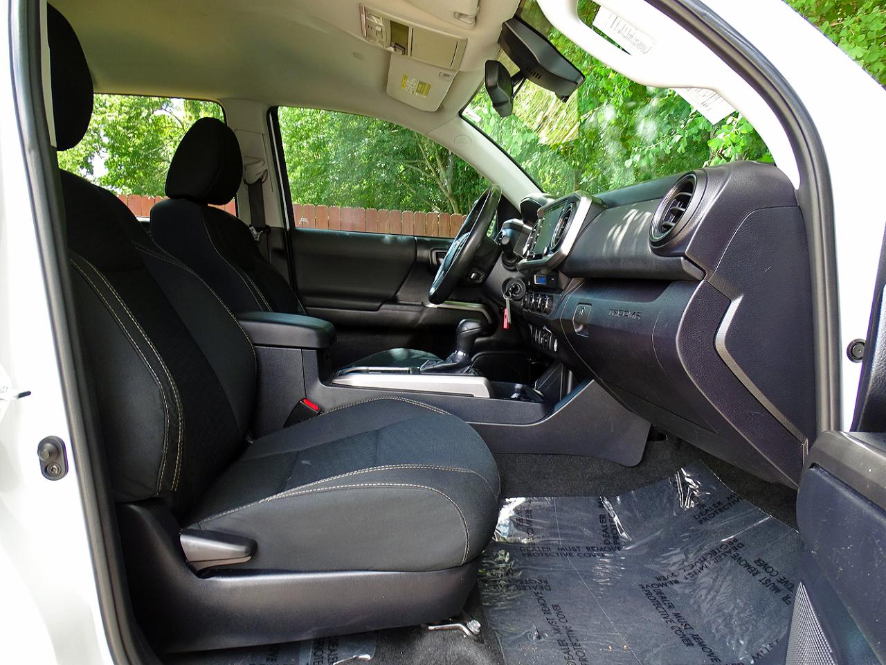 Toyota Tacoma 4WD  2021