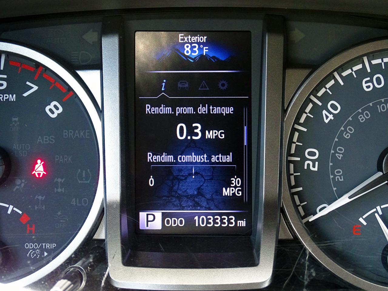 Toyota Tacoma 4WD  2021