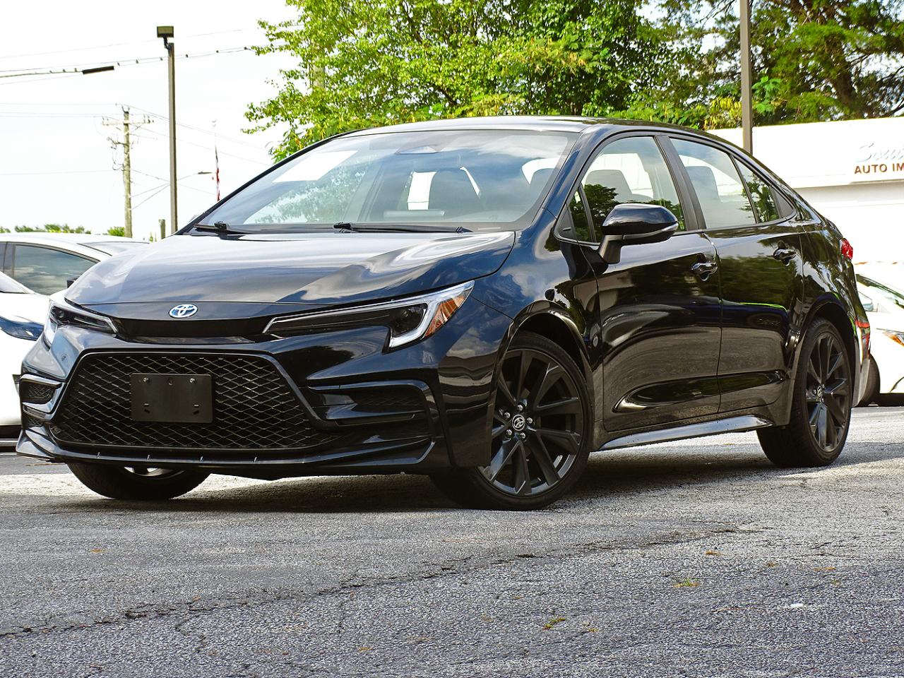 Toyota Corolla Hybrid SE FWD (Natl) 2023