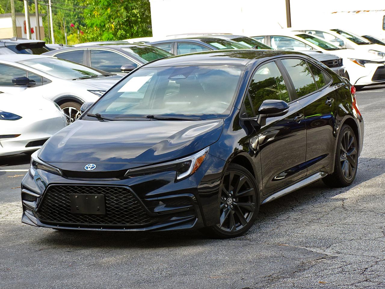 Toyota Corolla Hybrid SE FWD (Natl) 2023