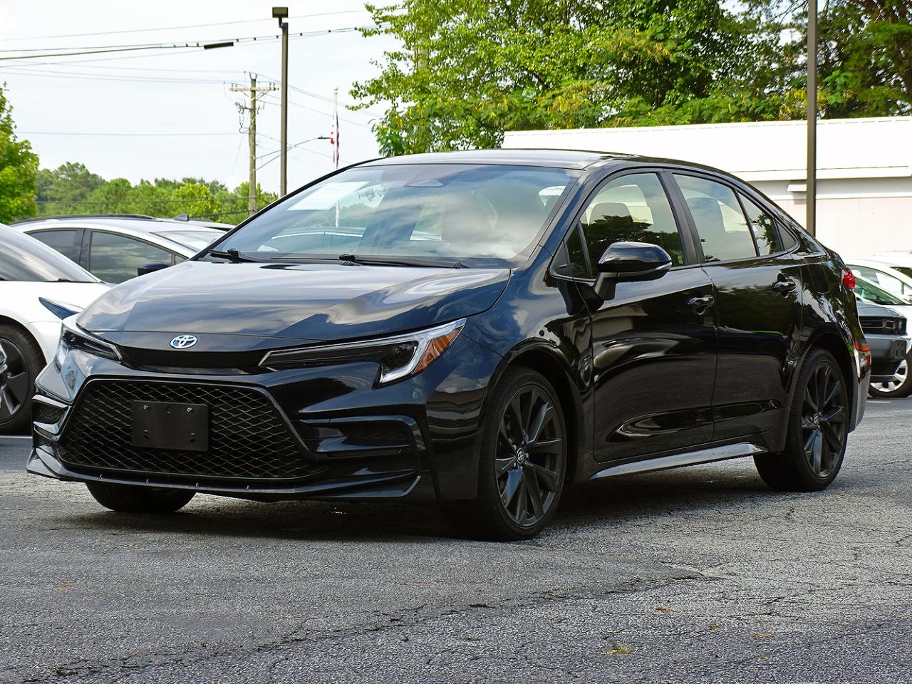 Toyota Corolla Hybrid SE FWD (Natl) 2023
