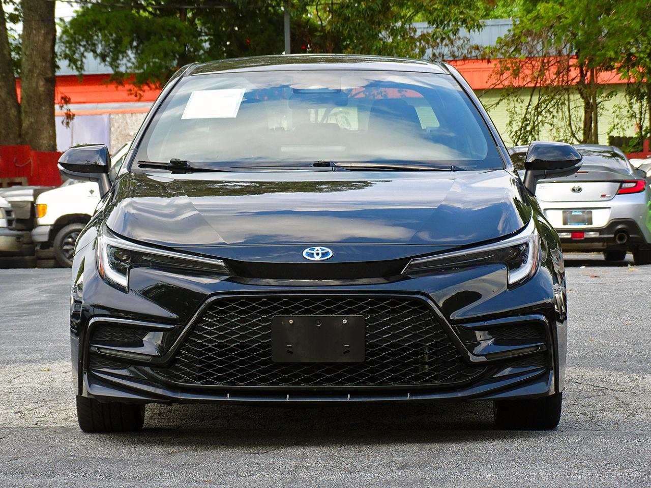 Toyota Corolla Hybrid SE FWD (Natl) 2023