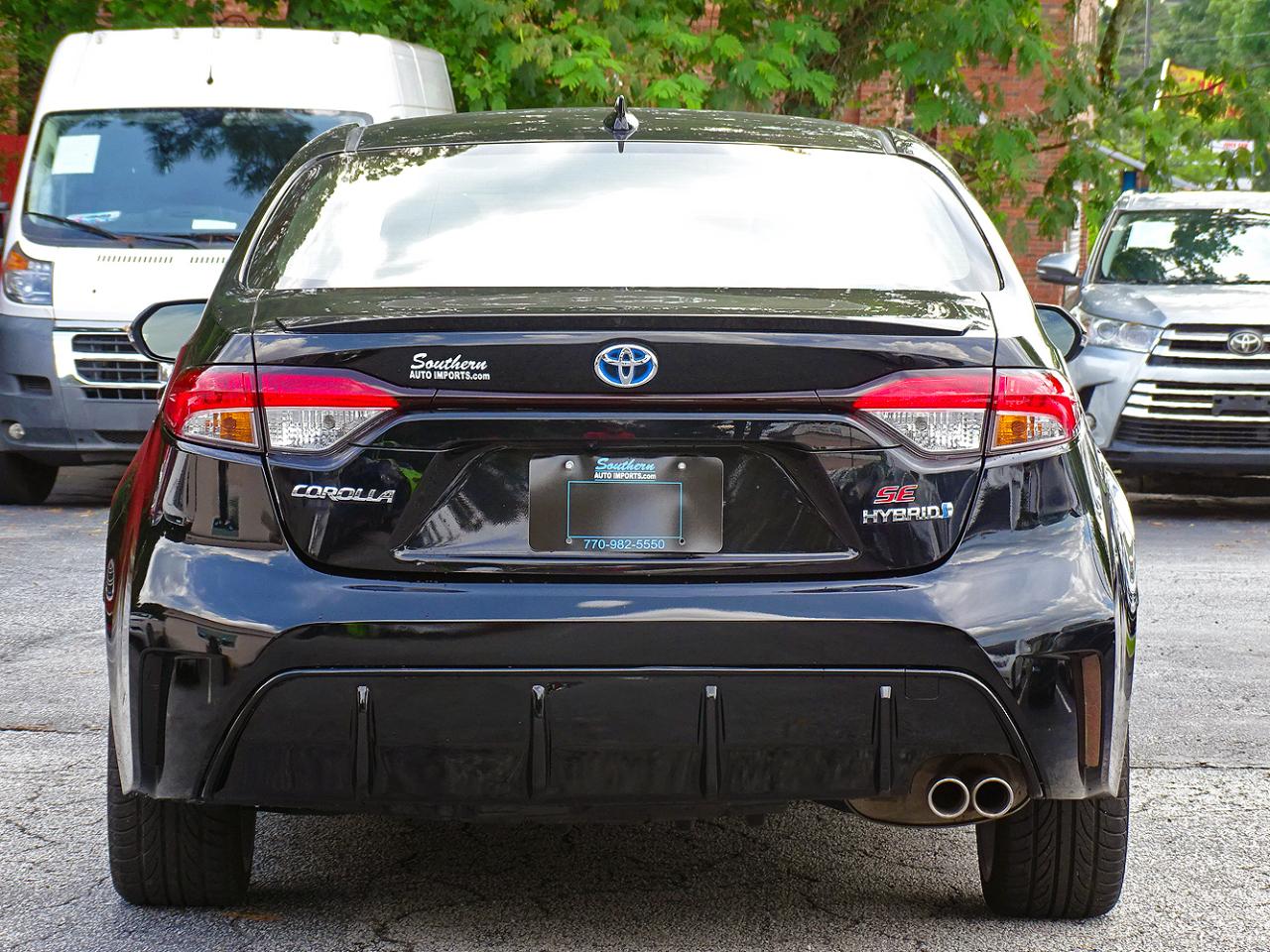Toyota Corolla Hybrid SE FWD (Natl) 2023