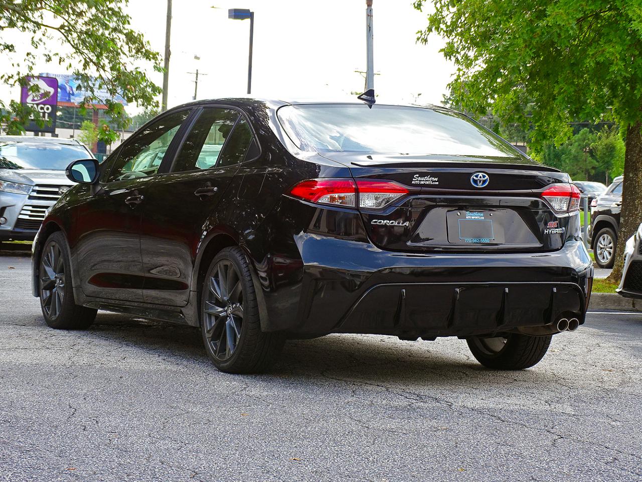 Toyota Corolla Hybrid SE FWD (Natl) 2023