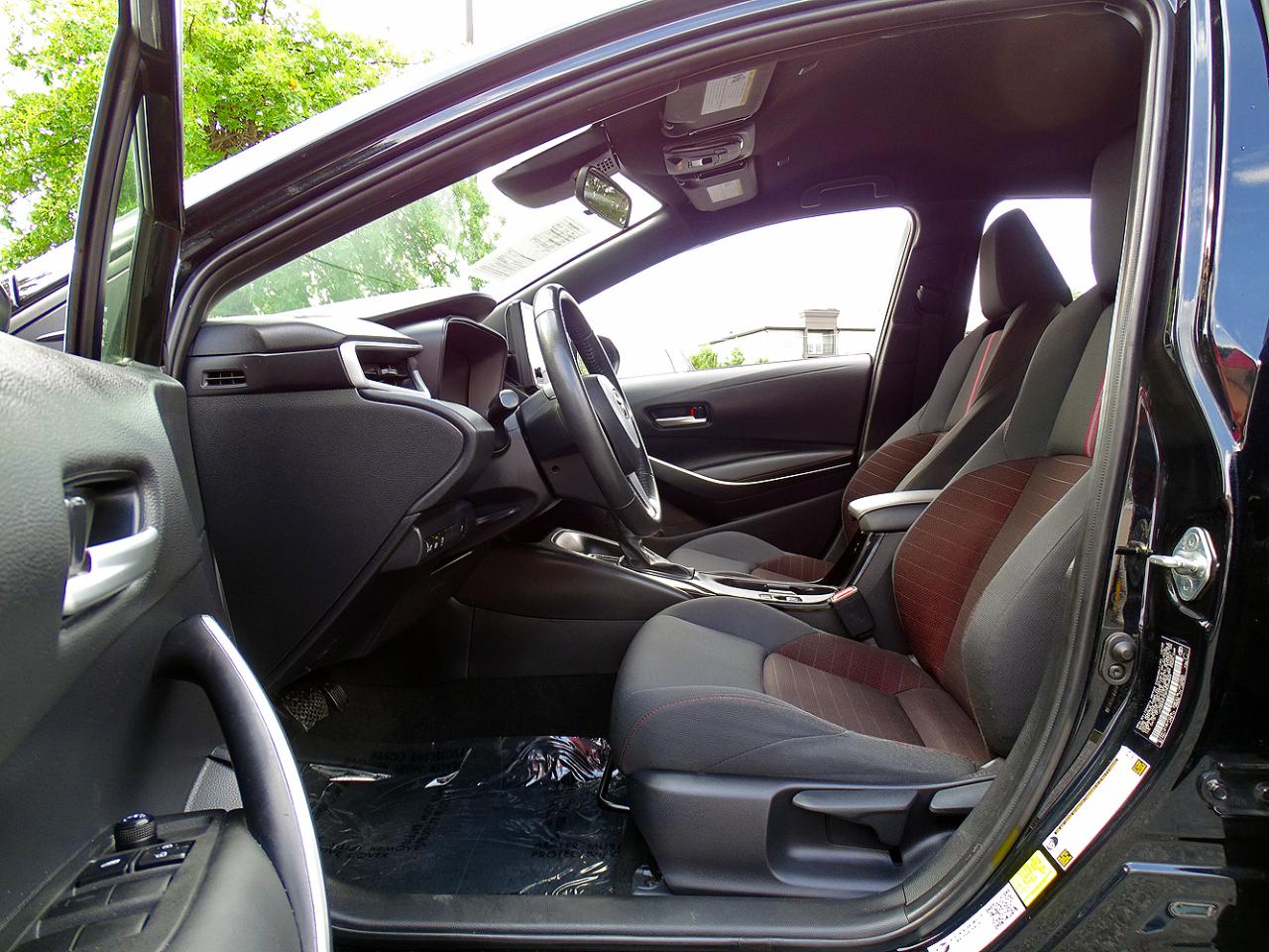 Toyota Corolla Hybrid SE FWD (Natl) 2023
