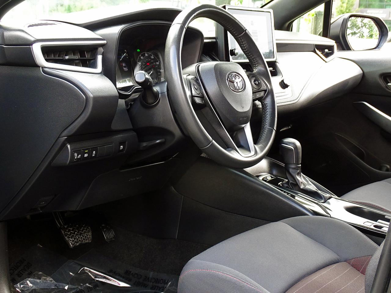Toyota Corolla Hybrid SE FWD (Natl) 2023