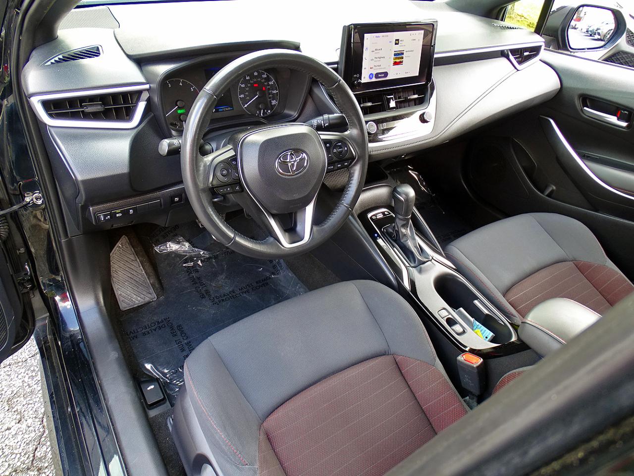 Toyota Corolla Hybrid SE FWD (Natl) 2023