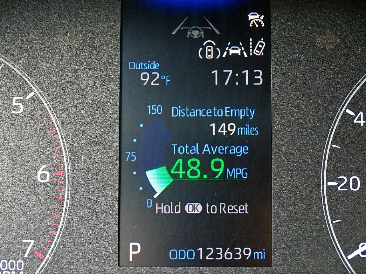 Toyota Corolla Hybrid SE FWD (Natl) 2023