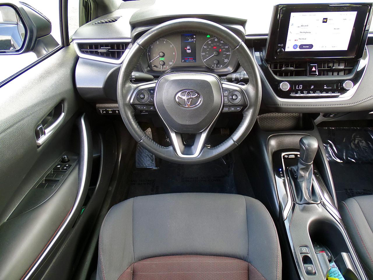 Toyota Corolla Hybrid SE FWD (Natl) 2023