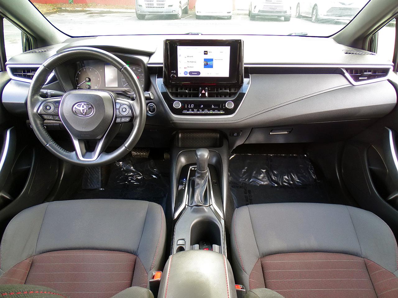 Toyota Corolla Hybrid SE FWD (Natl) 2023