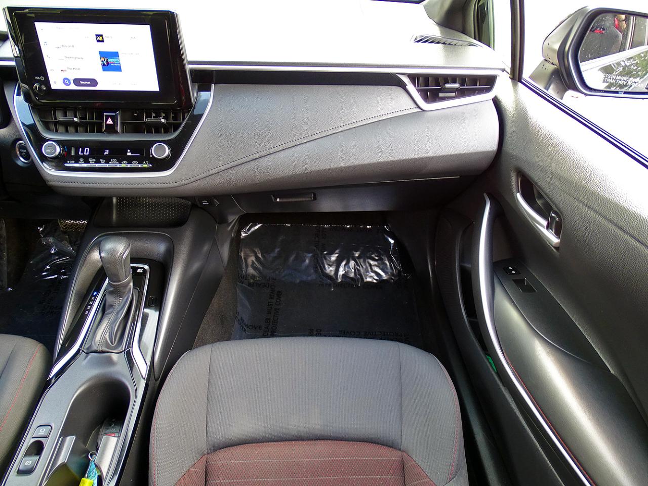 Toyota Corolla Hybrid SE FWD (Natl) 2023