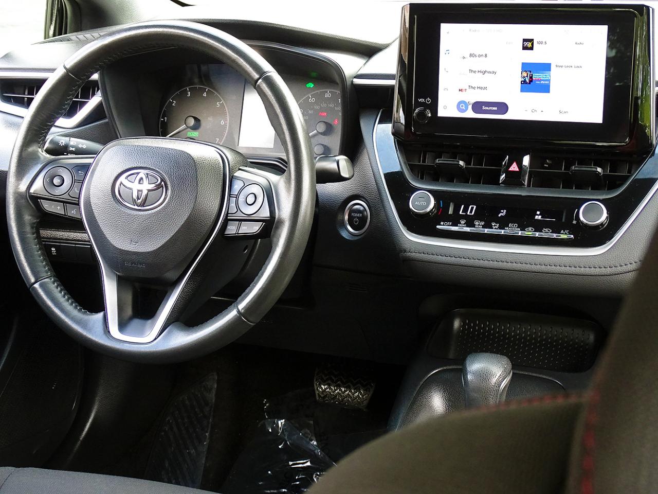 Toyota Corolla Hybrid SE FWD (Natl) 2023