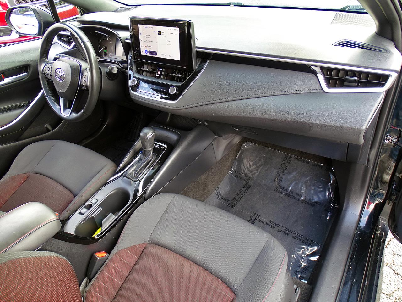 Toyota Corolla Hybrid SE FWD (Natl) 2023
