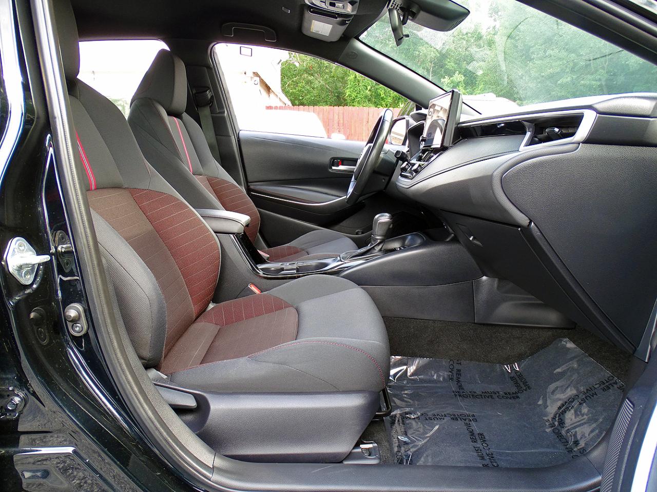 Toyota Corolla Hybrid SE FWD (Natl) 2023