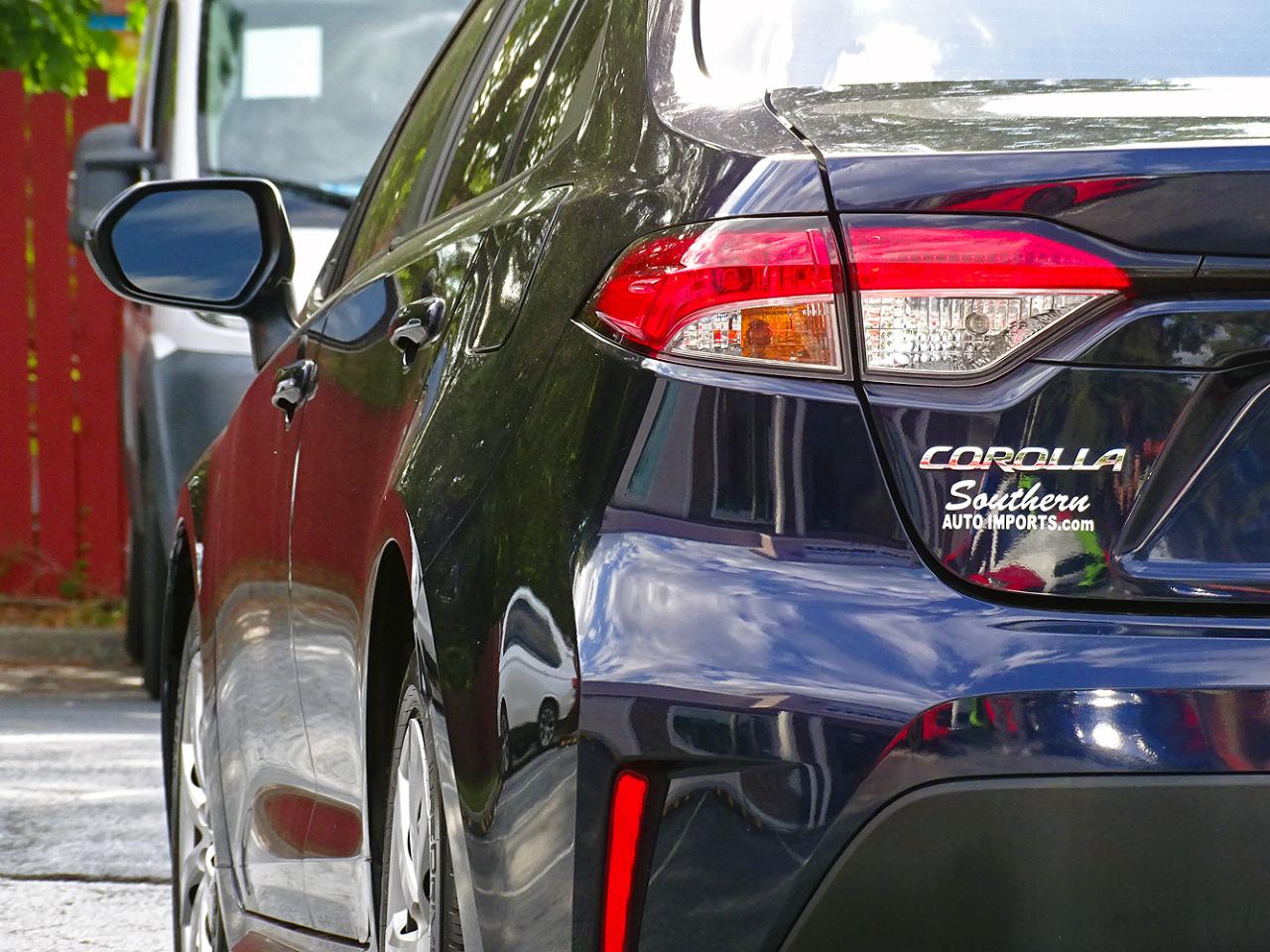 Toyota Corolla LE CVT (Natl) 2021