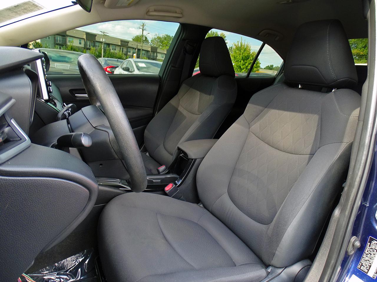Toyota Corolla LE CVT (Natl) 2021