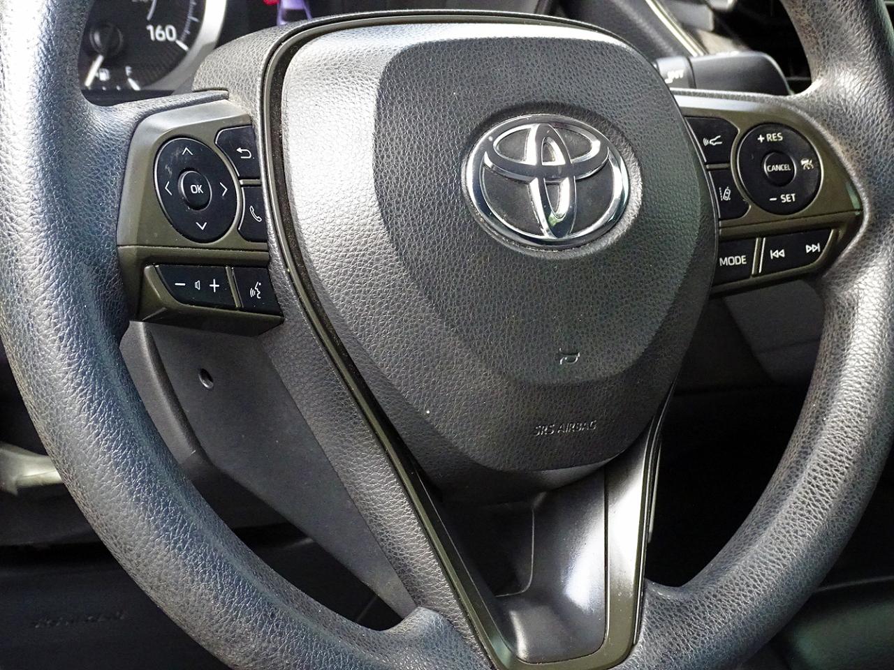 Toyota Corolla LE CVT (Natl) 2021