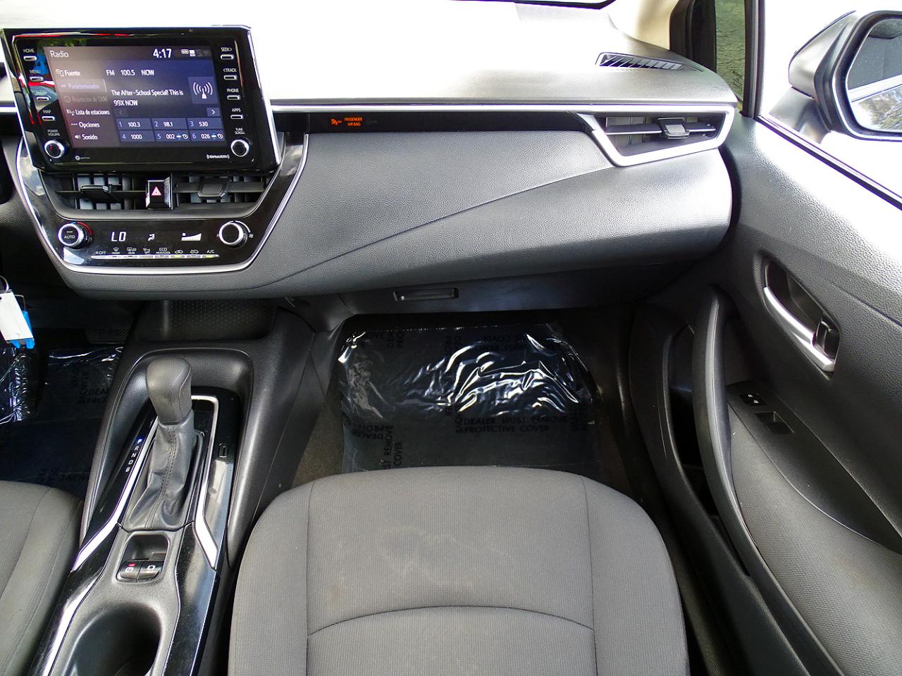 Toyota Corolla LE CVT (Natl) 2021