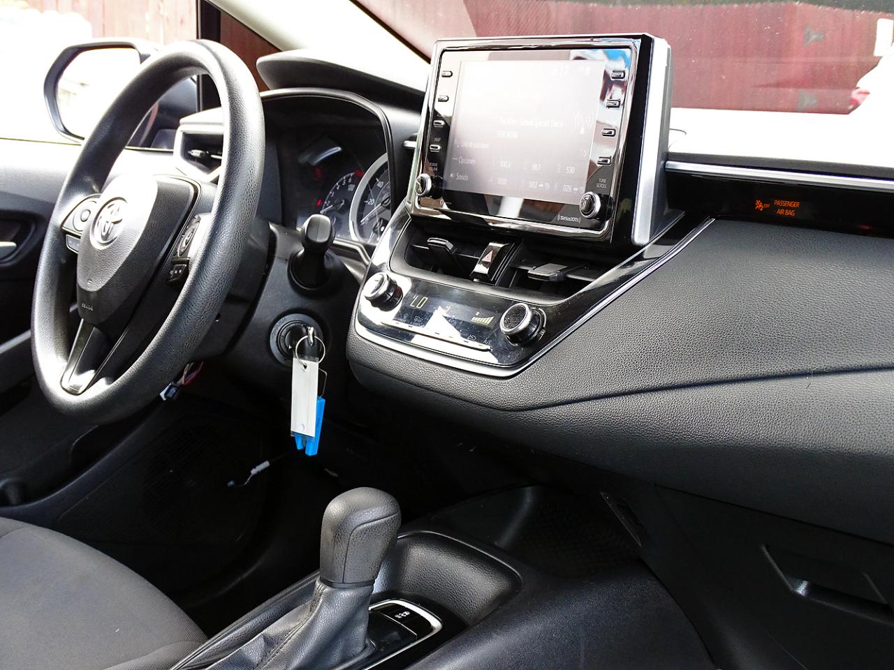Toyota Corolla LE CVT (Natl) 2021