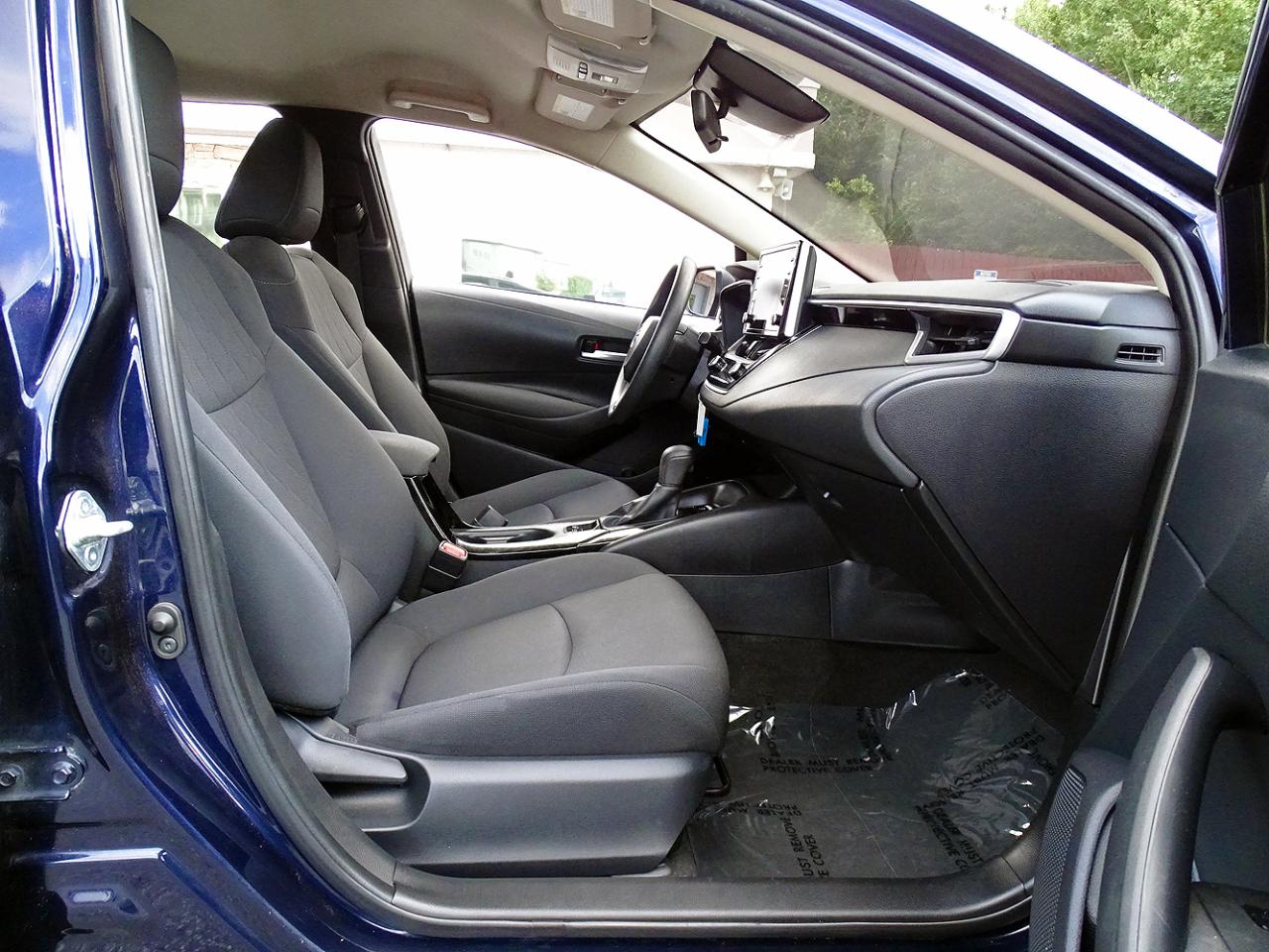 Toyota Corolla LE CVT (Natl) 2021