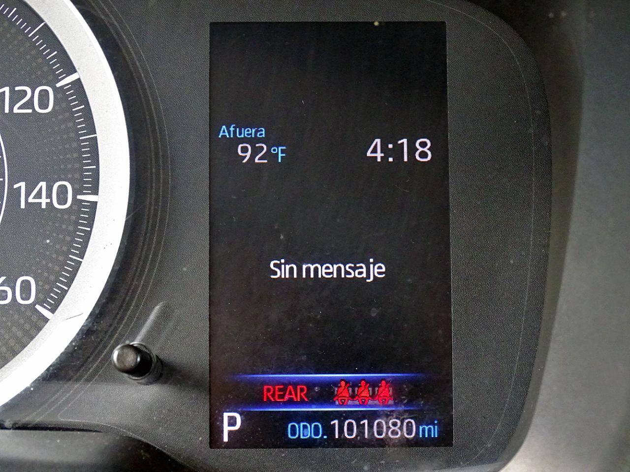 Toyota Corolla LE CVT (Natl) 2021