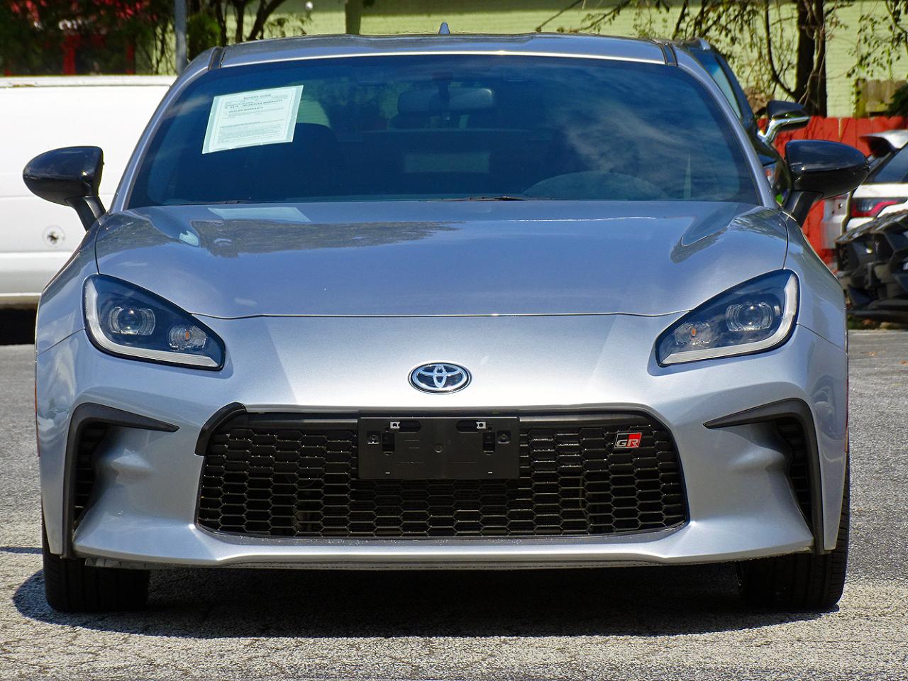 Toyota GR86 Premium Auto (Natl) 2023