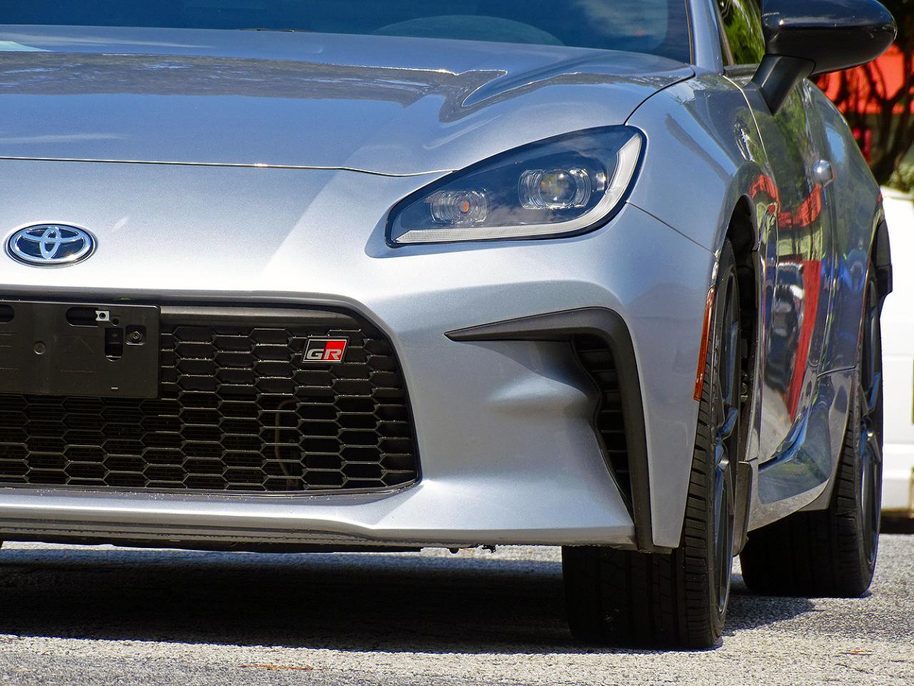 Toyota GR86 Premium Auto (Natl) 2023