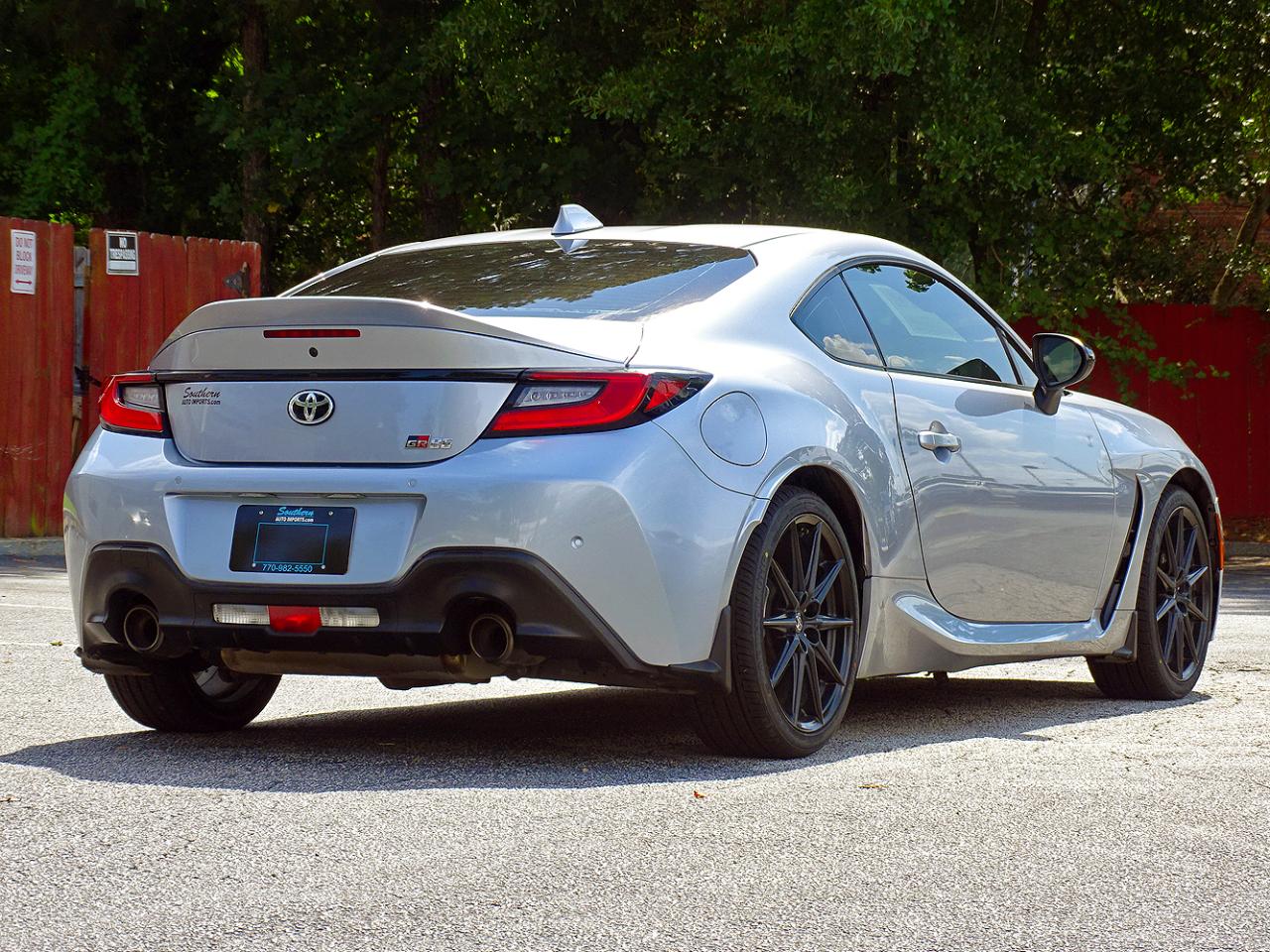 Toyota GR86 Premium Auto (Natl) 2023