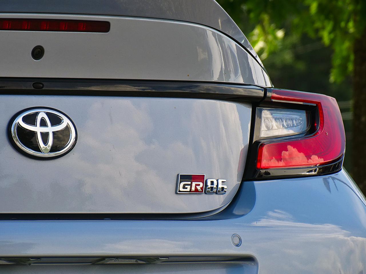 Toyota GR86 Premium Auto (Natl) 2023