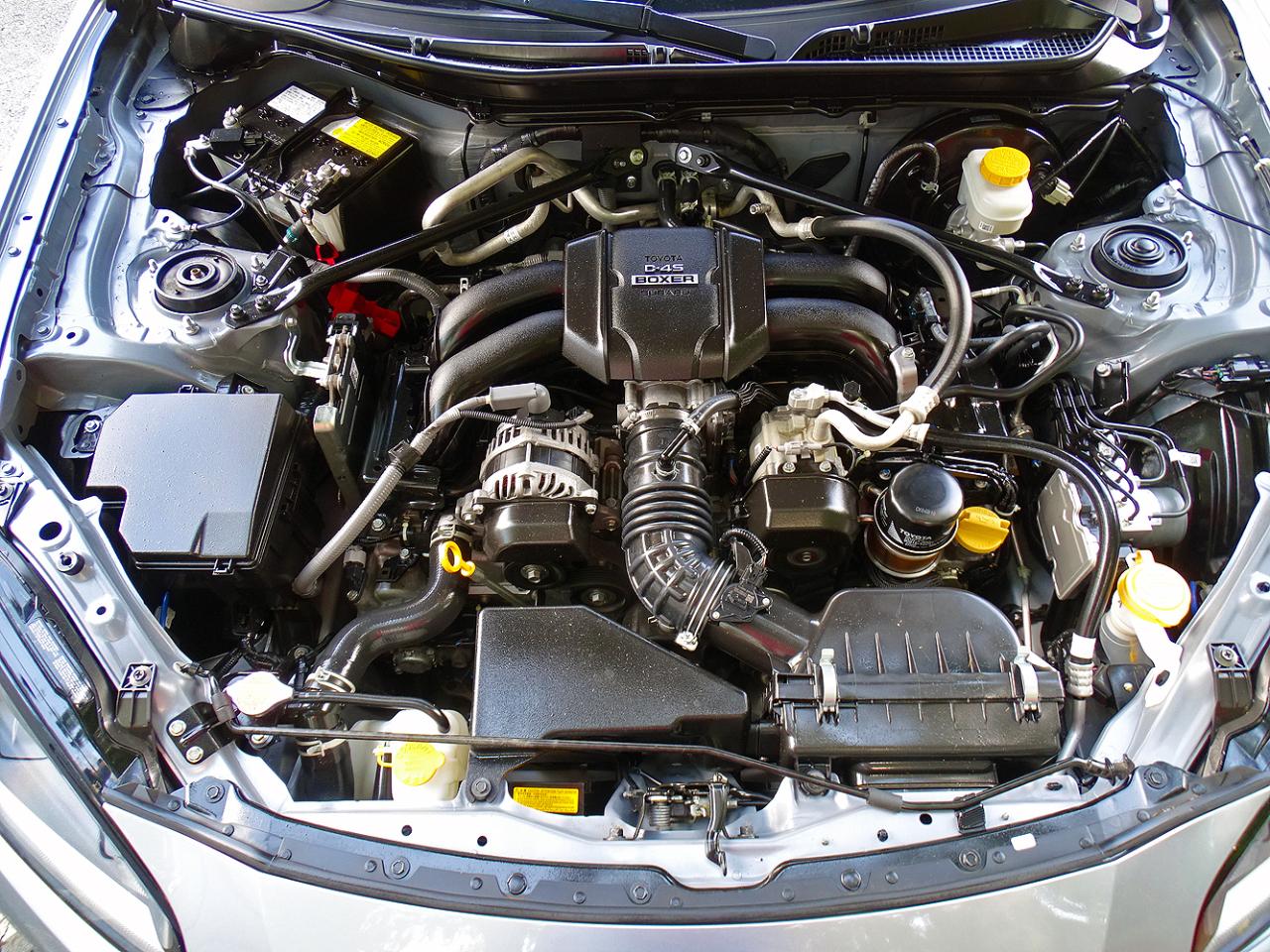 Toyota GR86 Premium Auto (Natl) 2023