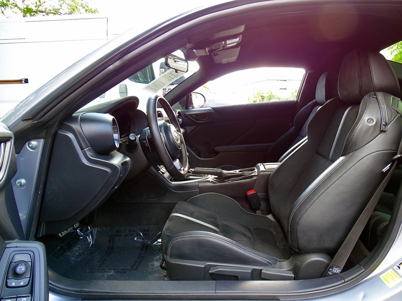 Toyota GR86 Premium Auto (Natl) 2023