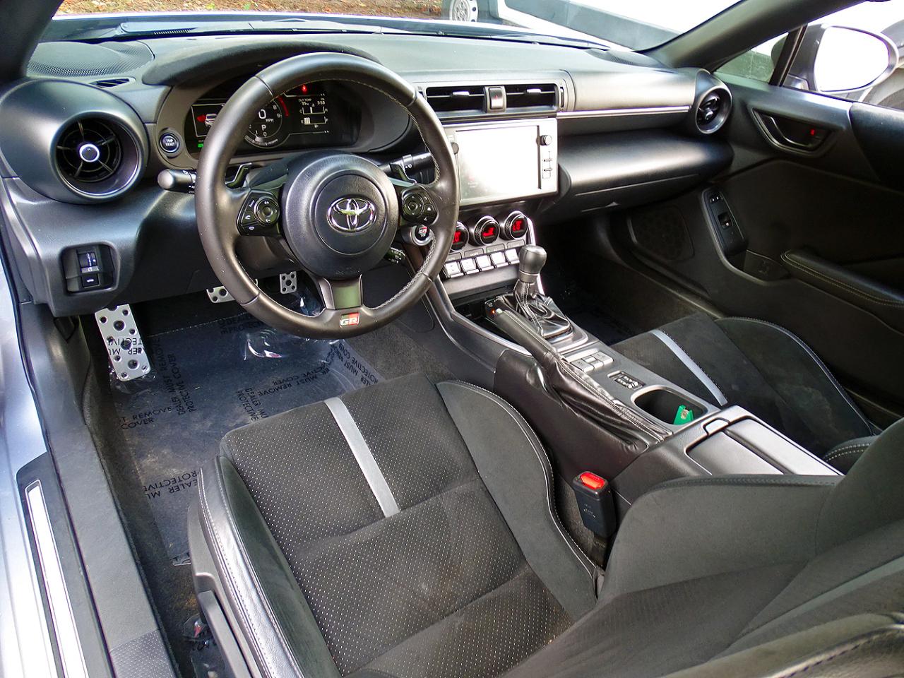 Toyota GR86 Premium Auto (Natl) 2023