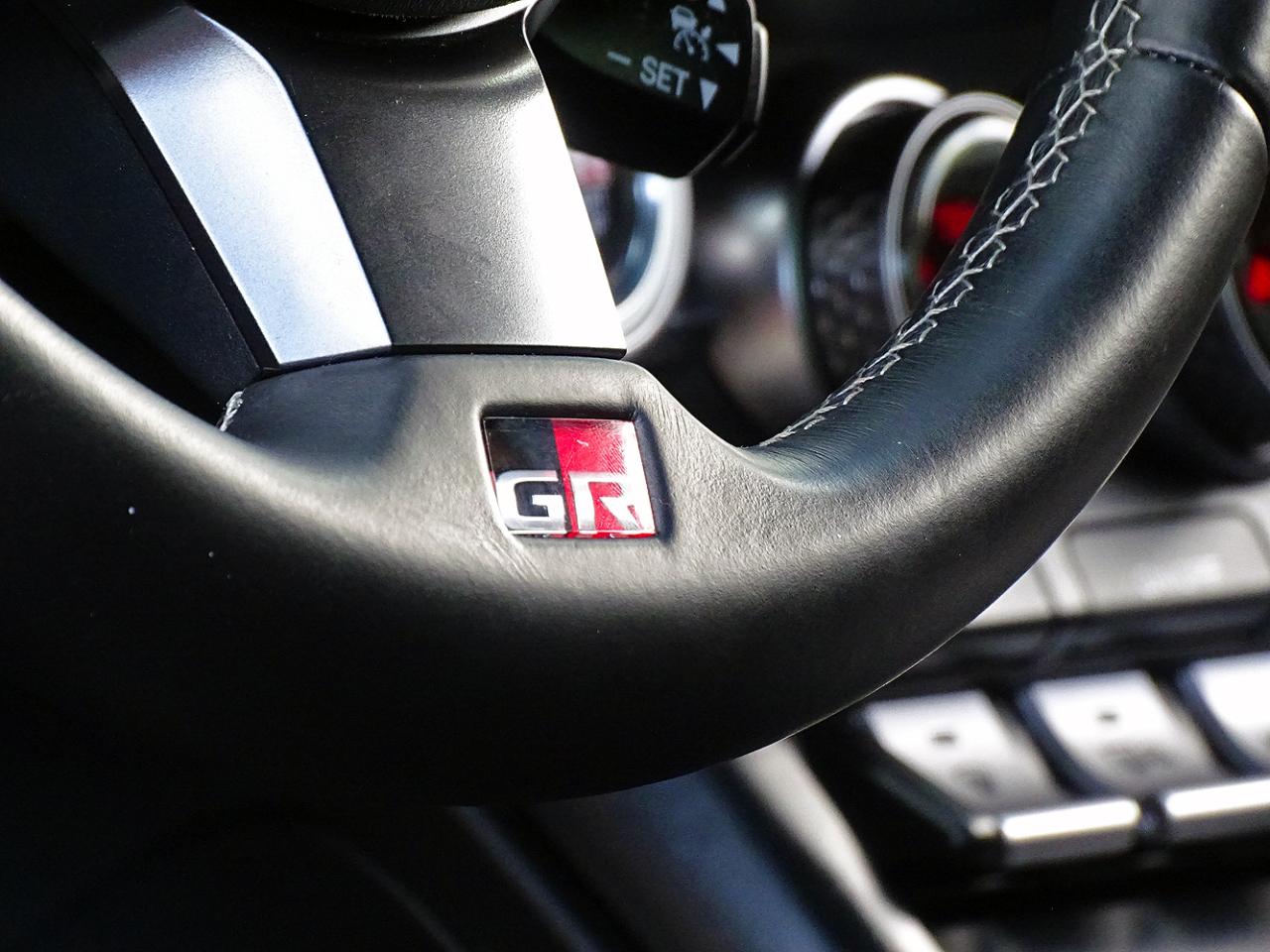 Toyota GR86 Premium Auto (Natl) 2023