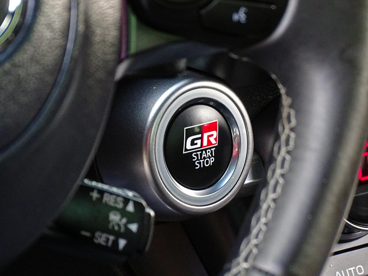 Toyota GR86 Premium Auto (Natl) 2023