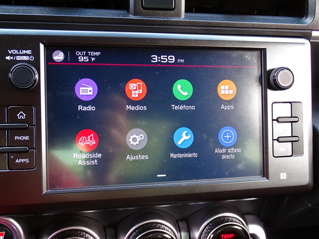 Toyota GR86 Premium Auto (Natl) 2023