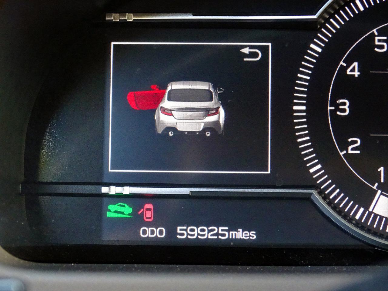 Toyota GR86 Premium Auto (Natl) 2023